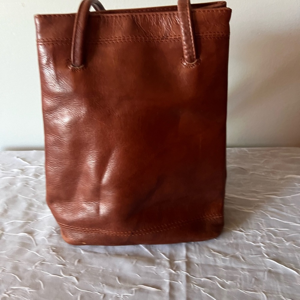Brown Tote Bag